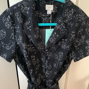 A New Day Dress | Vital Voices Limited Release